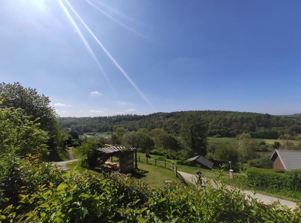 Gite Calypso De 14 Personnes Fecamp Etretat Colleville Exterior foto