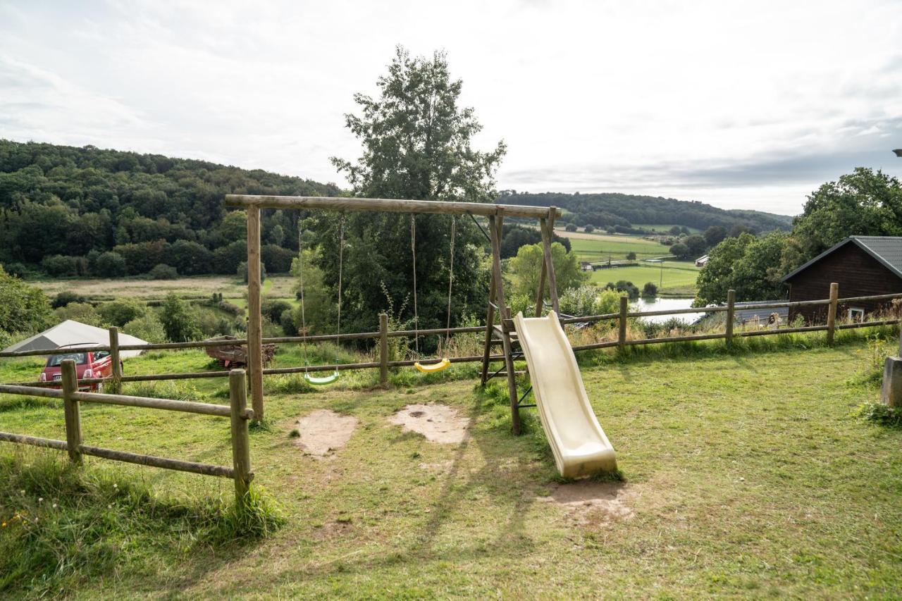 Gite Calypso De 14 Personnes Fecamp Etretat Colleville Exterior foto
